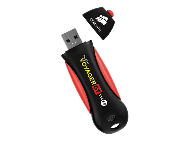 CORSAIR Flash Voyager GT USB 3.0 - USB-flashstasjon 512 GB