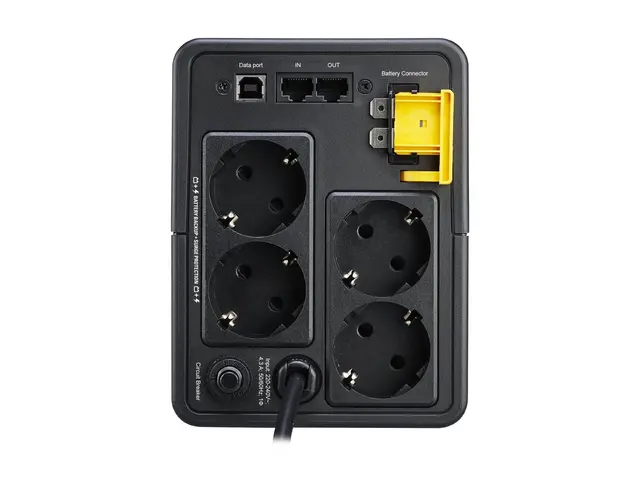APC Back-UPS BX Series BX950MI-GR - UPS - AC 230 V - 520 watt - 95...