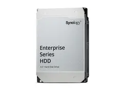 Synology - Harddisk - Enterprise - 24 TB intern - 3.5" - SAS 12Gb/s - 7200 rpm - buffer: 1 GB