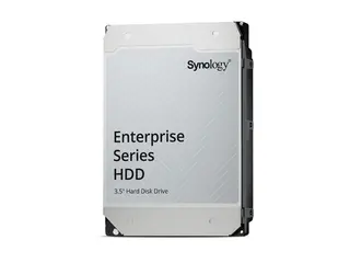 Synology - Harddisk - Enterprise - 24 TB intern - 3.5" - SAS 12Gb/s - 7200 rpm - buffer: 1 GB