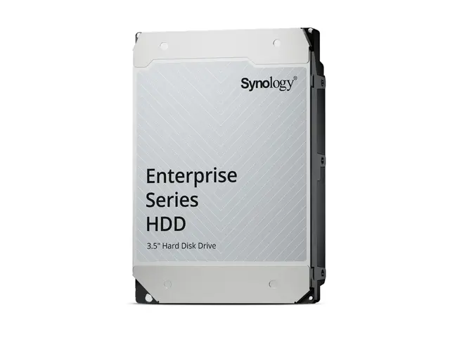 Synology - Harddisk Enterprise 24 TB intern 3.5" SAS 12Gb/s 7200 r...
