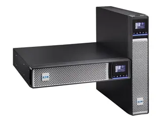 Eaton 5PX G2 - Netpack - UPS (rackmonterbar/ekstern) 2200 watt - 2200 VA - RS-232, USB, Ethernet 10/100/1000 - utgangskontakter: 10 - 2U