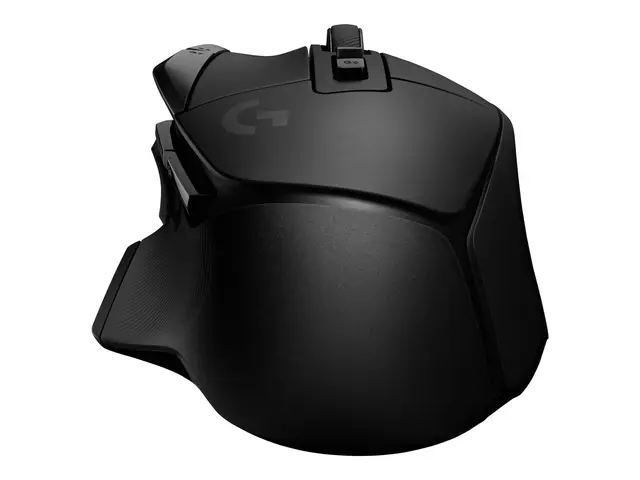 Logitech G G502 X - Mus optisk kablet USB svart