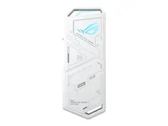ASUS ROG Strix Arion - Drevkabinett M.2 NVMe Card - USB 3.2 (Gen 2x1) - hvit