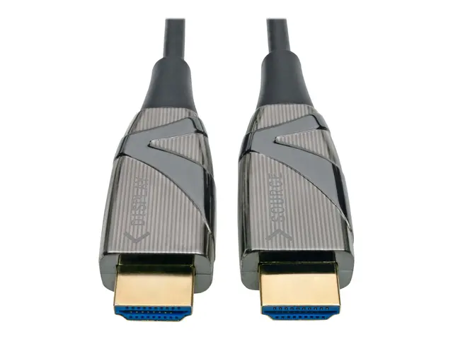 Eaton Tripp Lite Series 4K HDMI Fiber Active Optical Cable (AOC) -...
