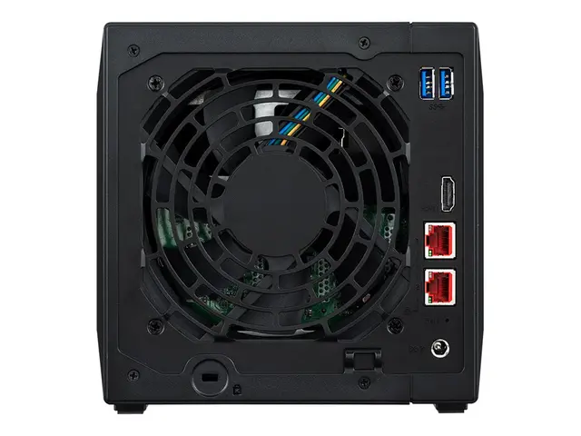 ASUSTOR Nimbustor 4 Gen 2 AS5404T - NAS-server - SATA 6Gb/s - RAID...