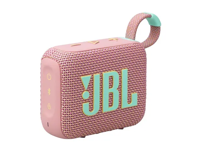 JBL Go 4 - Høyttaler - for bærbar bruk - trådløs - Bluetooth - App...