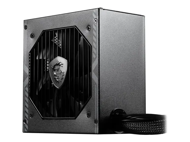 MSI MAG A750BN PCIE5 - Strømforsyning (intern) ATX12V / EPS12V 80 ...
