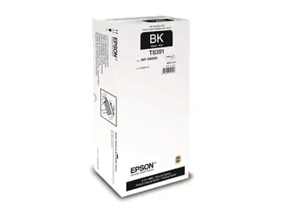 Epson T8391 - XL - svart - original - blekkpakke for WorkForce Pro WF-R8590