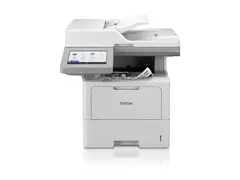 Brother MFC-L6910DN - Multifunksjonsskriver S/H - laser - A4/Legal (medie) - opp til 50 spm (kopiering) - opp til 50 spm (trykking) - 520 ark - 33.6 kbps - USB 2.0, Gigabit LAN, Wi-Fi(n), NFC, USB 2.0 vert