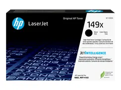 HP 149X - H&#248;ykapasitets - svart - original LaserJet - tonerpatron (W1490X) - for LaserJet Pro 4001, 4002, 4003, 4103, MFP 4101, MFP 4102, MFP 4103, MFP 4104