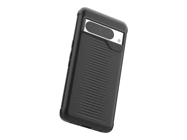 ZAGG Luxe - Baksidedeksel for mobiltelefon smal grafen svart Googl...