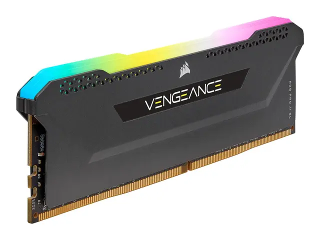 CORSAIR Vengeance RGB PRO SL - DDR4 sett 16 GB: 2 x 8 GB DIMM 288-...