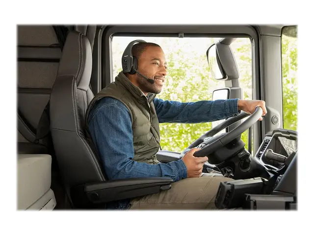 BlueParrott B650-XT - Hodesett - on-ear - Bluetooth - trådløs - NF...