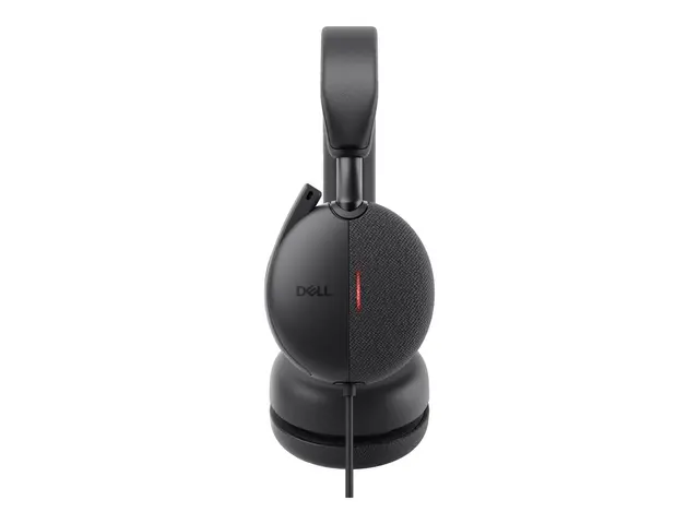 Dell Pro Wired ANC Headset WH5024 - Hodesett on-ear kablet aktiv s...