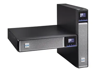 Eaton 5PX G2 - Netpack - UPS (rackmonterbar/ekstern) 1000 watt - 1000 VA - RS-232, USB, Ethernet 10/100/1000 - utgangskontakter: 8 - 2U