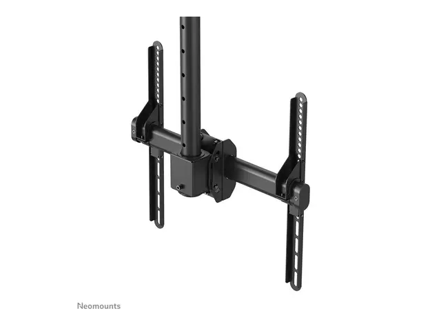 Neomounts NM-C440 - Brakett full bevegelse for LCD-skjerm svart sk...