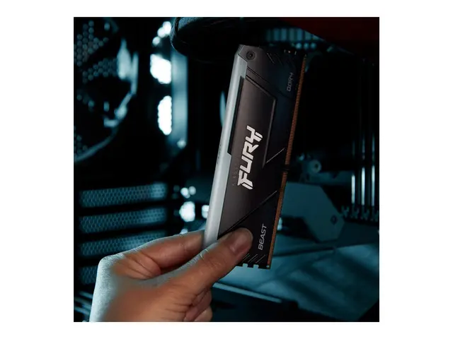 Kingston FURY Beast RGB - DDR4 sett 64 GB: 2 x 32 GB DIMM 288-pin ...