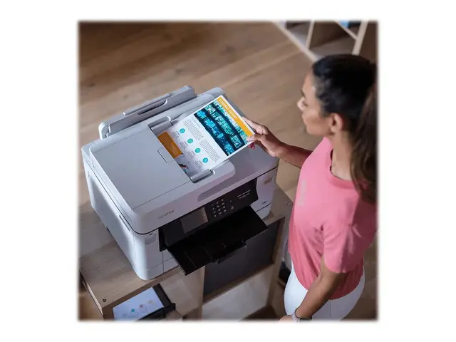 Brother MFC-J5740DW - Multifunksjonsskriver - farge - ink-jet - A3...