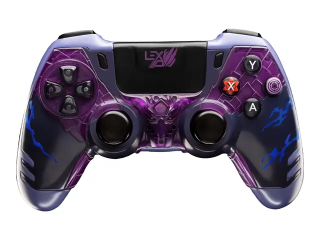 Lexip x Tsume NARUTO SHIPPUDEN SASUKE Revenge - Håndkonsoll - tråd...