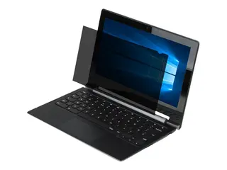 Targus Privacy Screen - Notebookpersonvernsfilter avtakbar - 15,6&quot; bredde - for Dell Latitude E5510, E5530, E6530; Precision M4500, M4600; Vostro 1540, 35XX; XPS 15