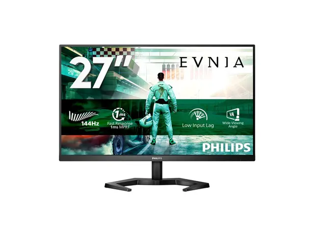 Philips Momentum 3000 27M1N3500LS - LED-skjerm - 27" - 2560 x 1440...