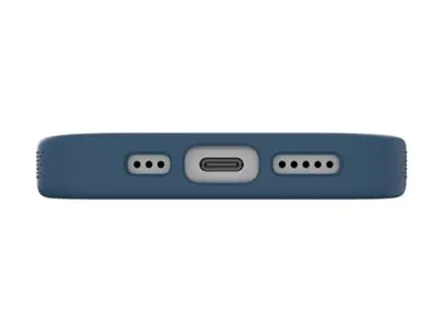 ZAGG Manhattan Snap - Baksidedeksel for mobiltelefon MagSafe-samsv...
