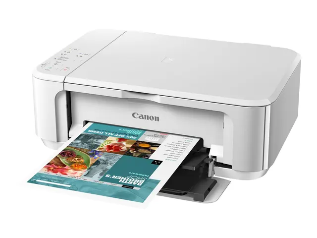 Canon PIXMA MG3650S - Multifunksjonsskriver - farge - ink-jet - 21...