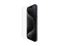 Belkin ScreenForce UltraGlass 2 - Skjermbeskyttelse for mobiltelefon 9H, behandlet - glass - for Apple iPhone 15 Pro Max