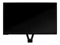 Logitech TV MOUNT - Kameramontering monterbar p&#229; skjermen - for Small Room Solution for Google Meet, for Microsoft Teams Rooms, for Zoom Rooms