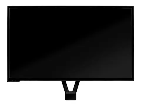 Logitech TV MOUNT - Kameramontering - monterbar på skjermen for Small Room Solution for Google Meet, for Microsoft Teams Rooms, for Zoom Rooms