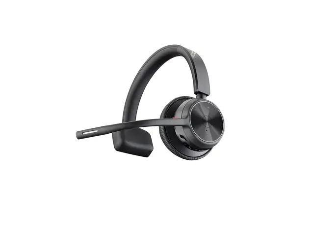 HP Poly Voyager 4310 - 4300 UC series hodesett on-ear Bluetooth tr...