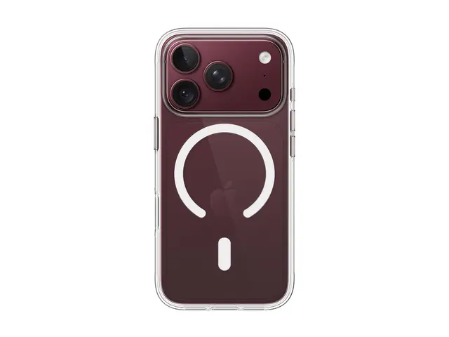Belkin SheerForce Clear Series - Beskyttende deksel for mobiltelef...