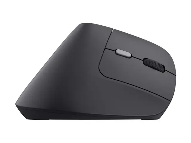 Trust TM-270 - Mus ergonomisk høyrehendt optisk 6 knapper trådløs ...