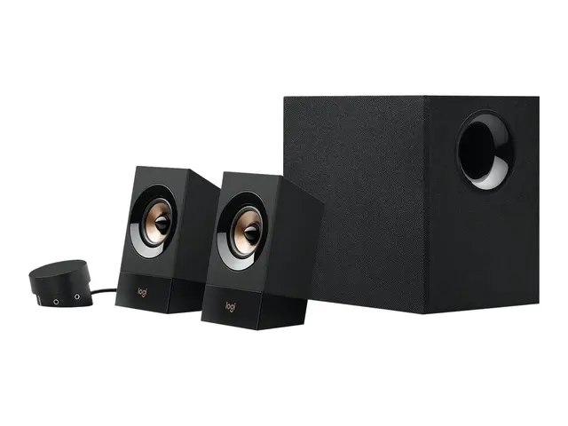 Logitech Z533 - Høyttalersystem - for PC - 2,1 kanaler - 60 watt (...