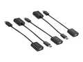 STARTECH.COM DisplayPort to VGA Adapte - 1920x1200 - Multi Monitor Solution - D