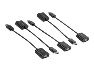STARTECH.COM DisplayPort to VGA Adapte - 1920x1200 - Multi Monitor Solution - D