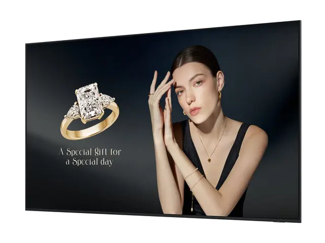 Samsung QH115FX - 115" Diagonalklasse (114.5" synlig) QHFX Series ...