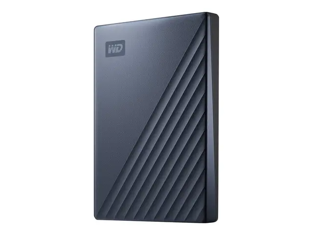 WD My Passport Ultra WDBC3C0020BBL - Harddisk - kryptert - 2 TB - ...