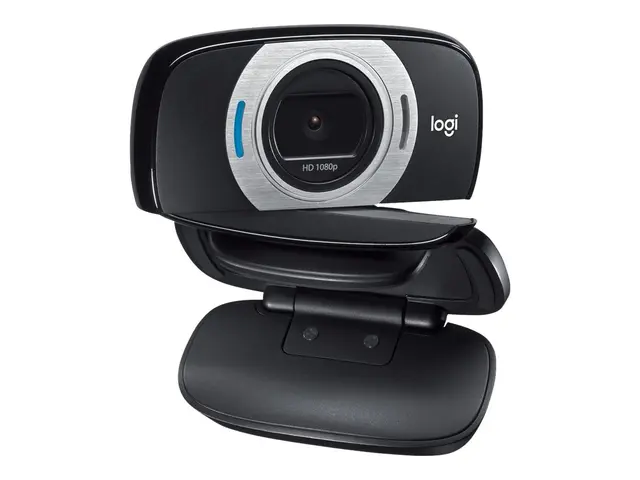 Logitech HD Webcam C615 - Nettkamera farge 1920 x 1080 lyd USB 2.0
