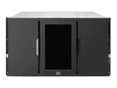 HPE StoreEver MSL6480 Scalable Expansion Module Utvidelsesmodul for båndbibliotek - spor: 80 - uten båndstasjoner - maks antall stasjoner: 6 - kan monteres i rack - 6U