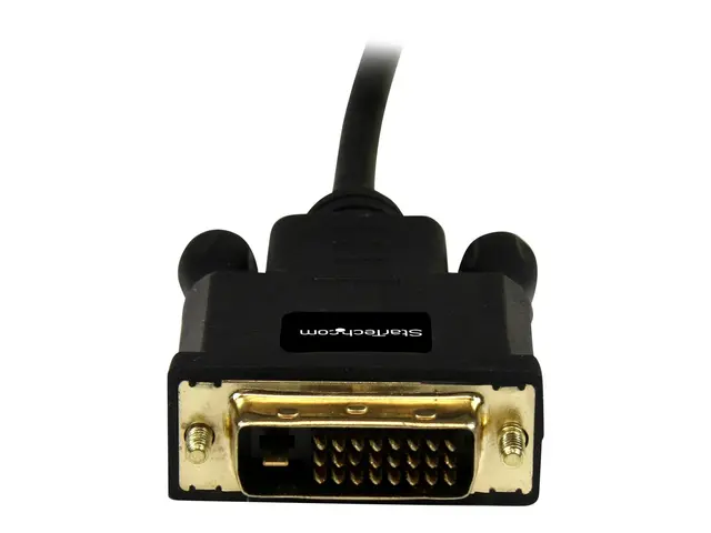 StarTech.com 6ft Mini DisplayPort to DVI Cable - M/M - mDP Cable f...