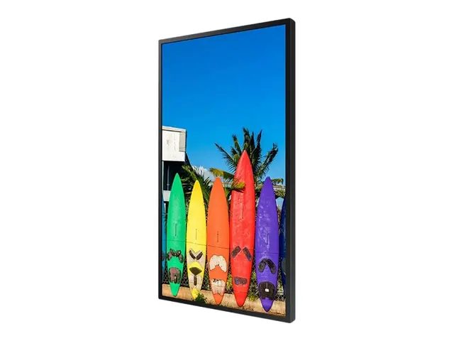 Samsung OM46B - 46" Diagonalklasse OMB Series LED-bakgrunnsbelyst ...