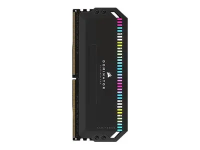 CORSAIR Dominator Platinum RGB - DDR5 sett 32 GB: 2 x 16 GB DIMM 2...