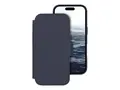 dbramante1928 Lynge - Lommebok for mobiltelefon MagSafe-samsvar - deep water - for Apple iPhone 17