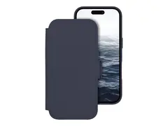 dbramante1928 Lynge - Lommebok for mobiltelefon MagSafe-samsvar - deep water - for Apple iPhone 17