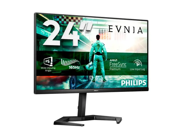 Philips Momentum 3000 24M1N3200VA - LED-skjerm - 24" (23.8" synlig...