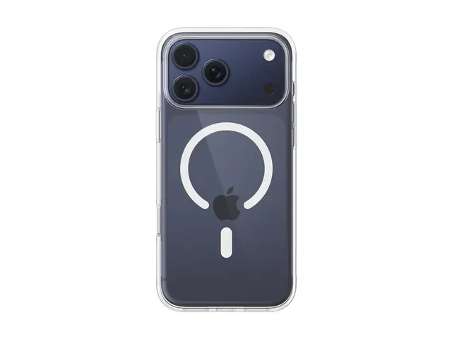 Belkin SheerForce Clear Series - Baksidedeksel for mobiltelefon Ma...