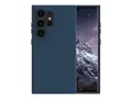 dbramante1928 Iceland Ultra - Baksidedeksel for mobiltelefon MagSafe-samsvar - D3O, plastikk - blå - for Samsung Galaxy S24 Ultra