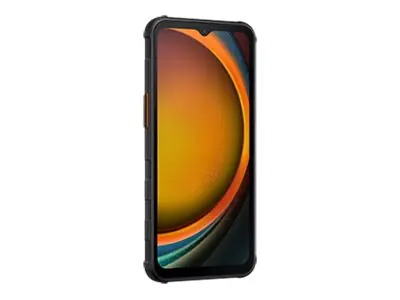 Samsung Galaxy XCover7 - Enterprise Edition Svart 128 GB TN